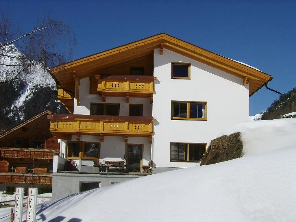 Hotel Haus Birkenheim Sölden Gasthof