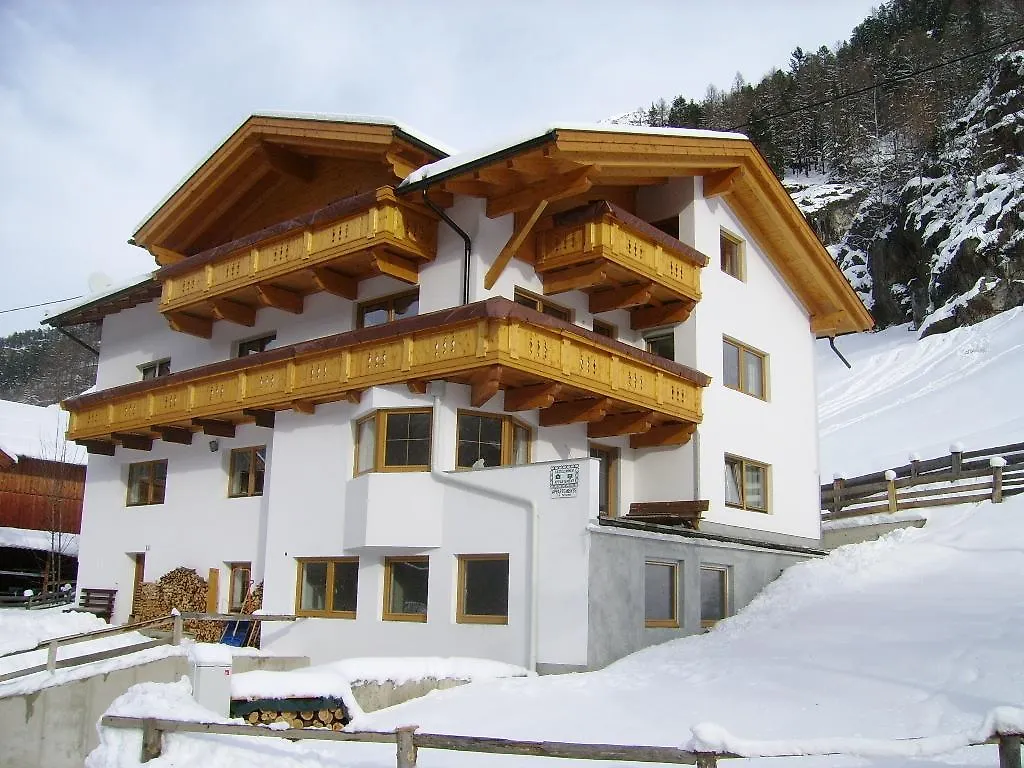 Hotel Haus Birkenheim Sölden 3*,  Österreich