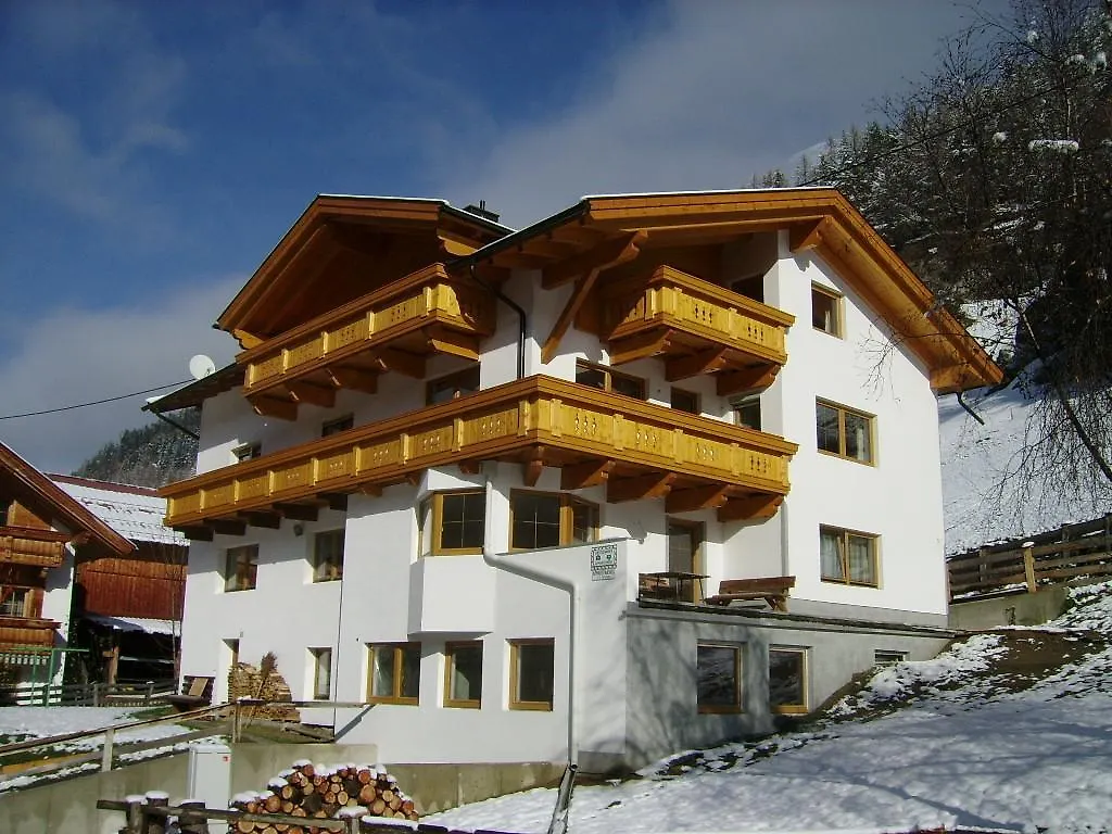 Hotel Haus Birkenheim Sölden Gasthof