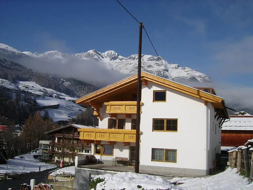 Gasthof Hotel Haus Birkenheim Sölden