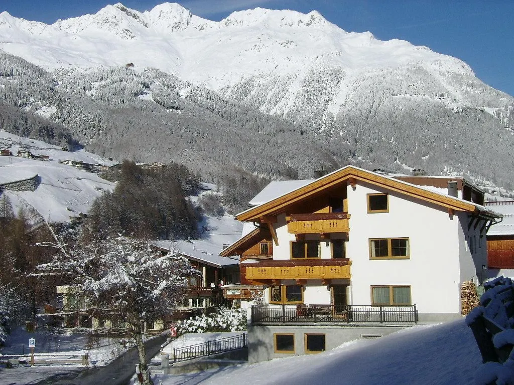 ホテル Haus Birkenheim ゼルデン