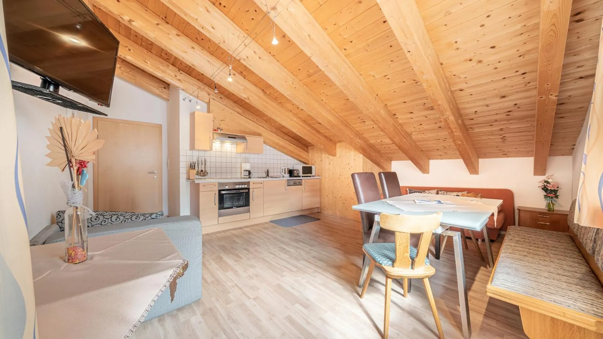 *** ゲストハウス ホテル Haus Birkenheim ゼルデン オーストリア