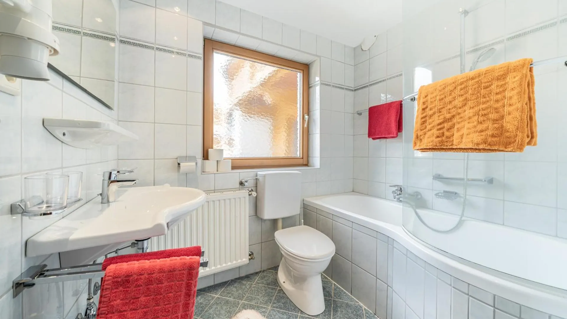 ホテル Haus Birkenheim ゼルデン