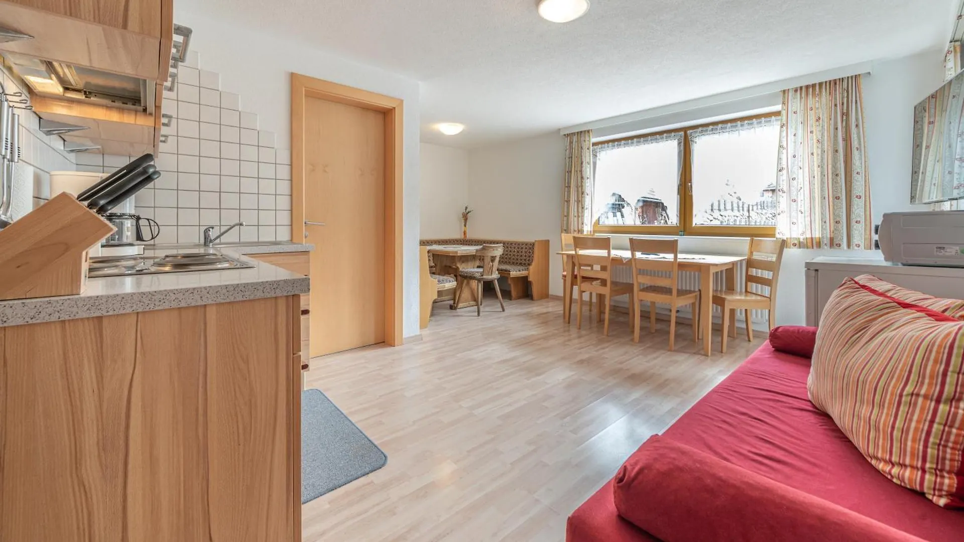 ゲストハウス ホテル Haus Birkenheim ゼルデン