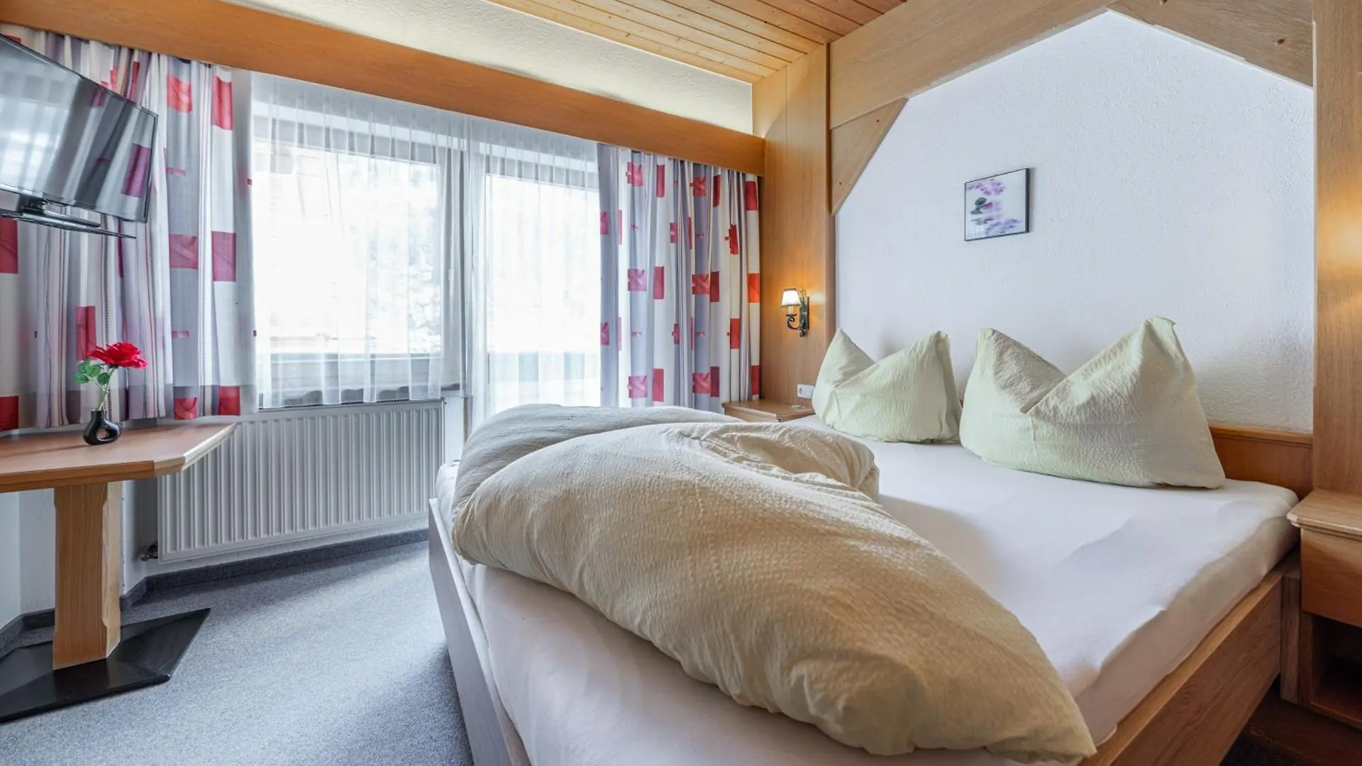 ホテル Haus Birkenheim ゼルデン 3*,  オーストリア
