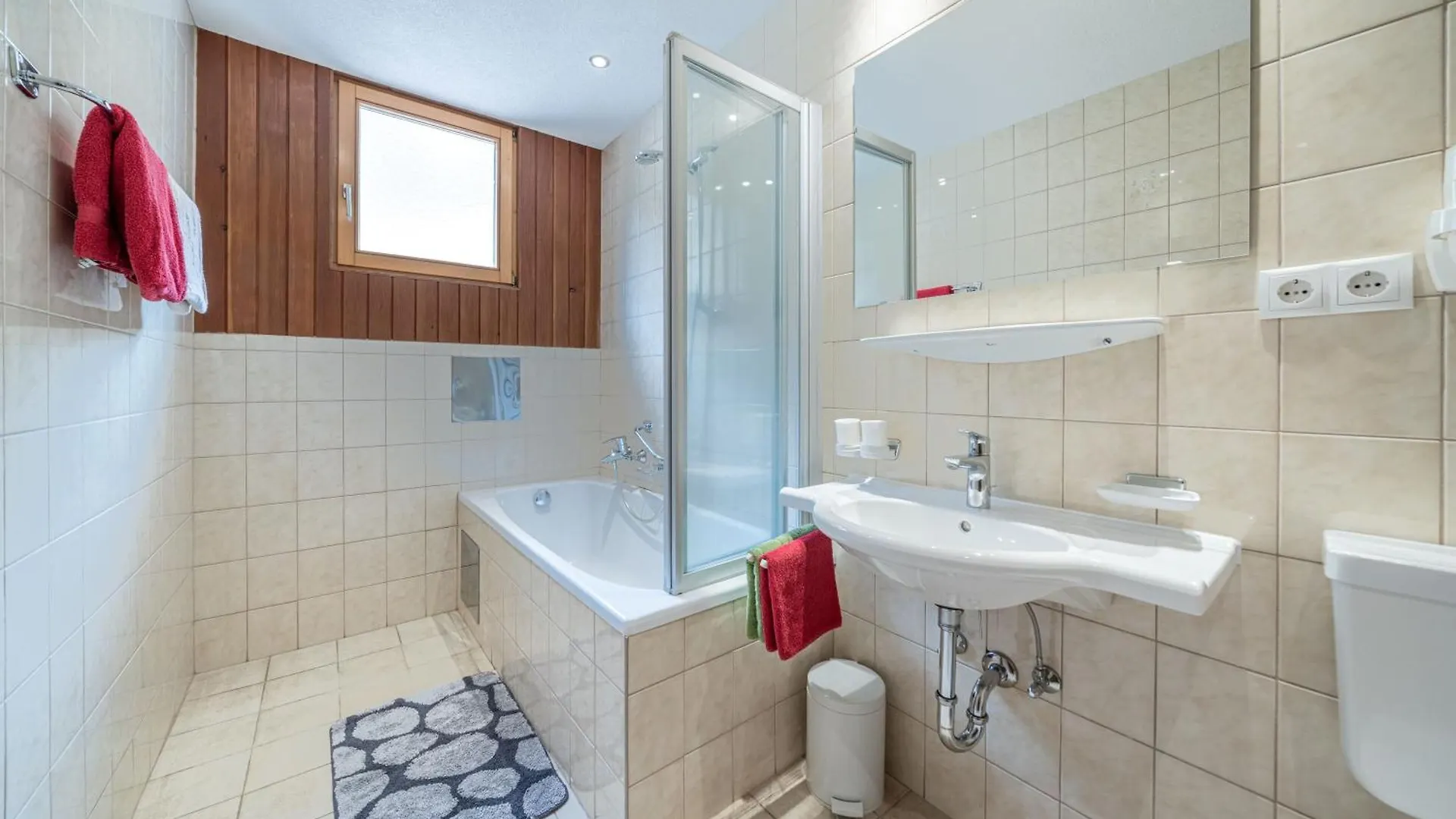 ホテル Haus Birkenheim ゼルデン