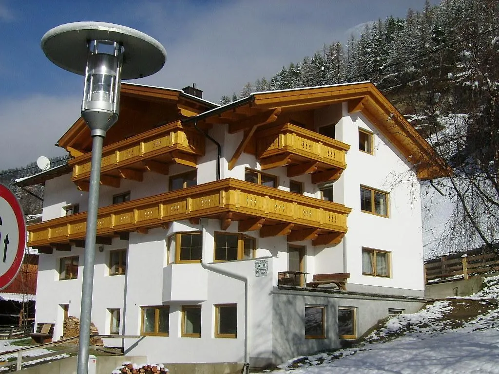 *** ゲストハウス ホテル Haus Birkenheim ゼルデン オーストリア