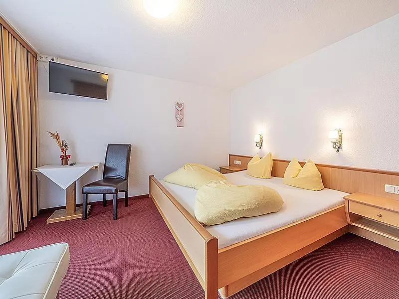 Pensjonat Hotel Haus Birkenheim Sölden