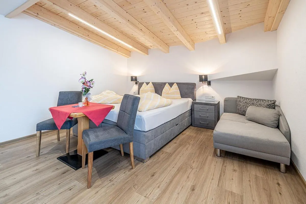 Hotel Haus Birkenheim Sölden Pensjonat