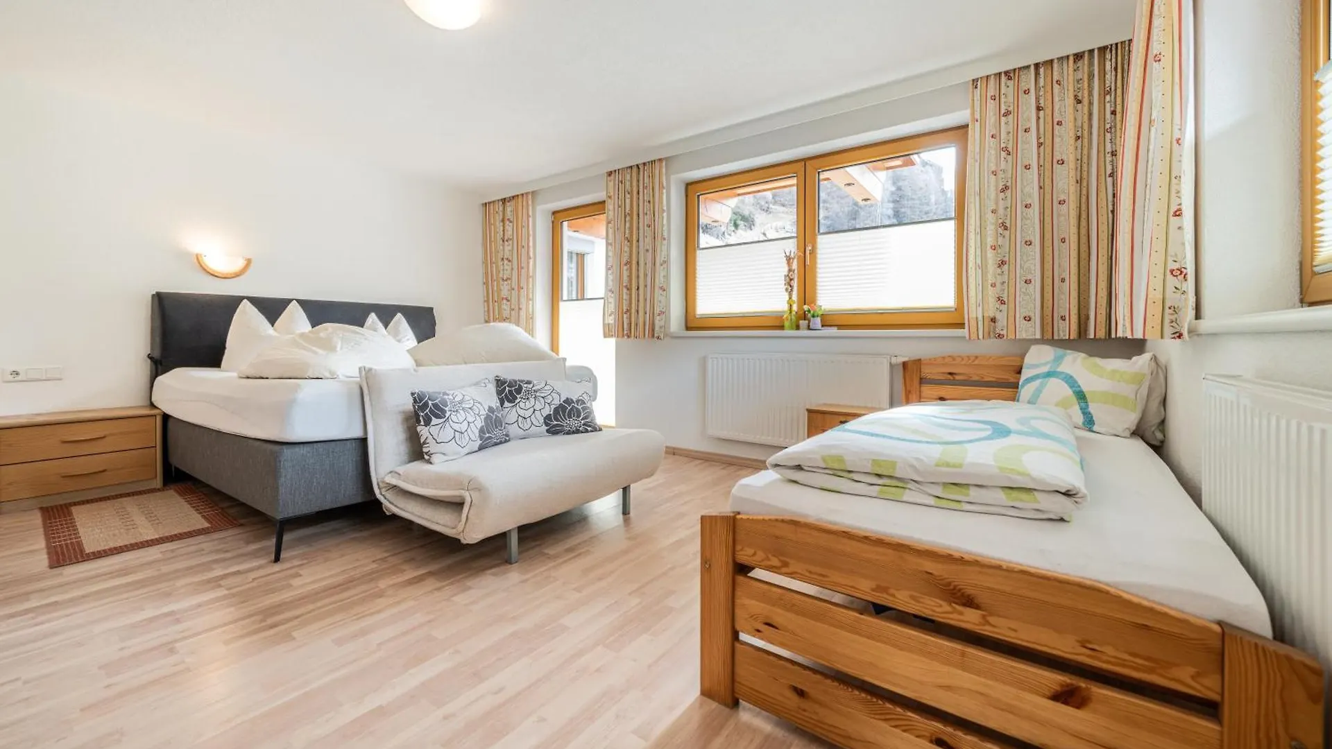 Hotel Haus Birkenheim Sölden