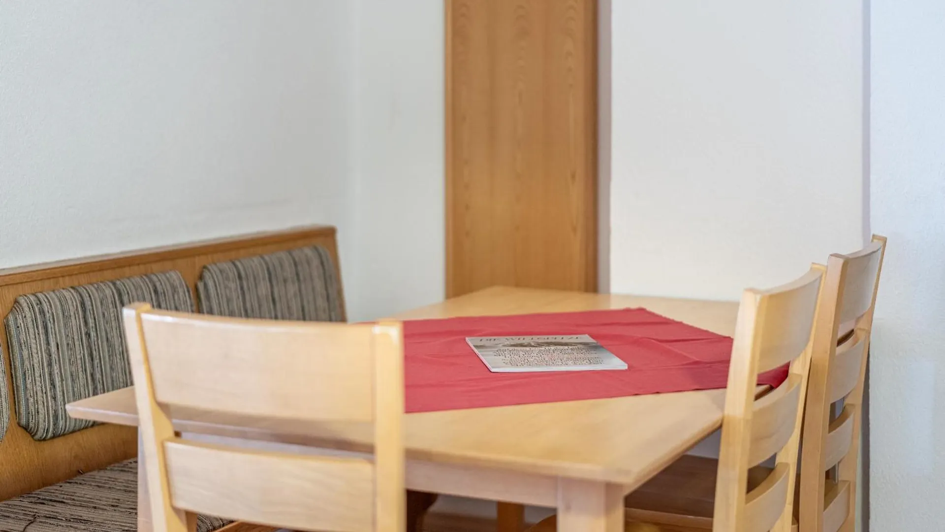 Hotel Haus Birkenheim Sölden