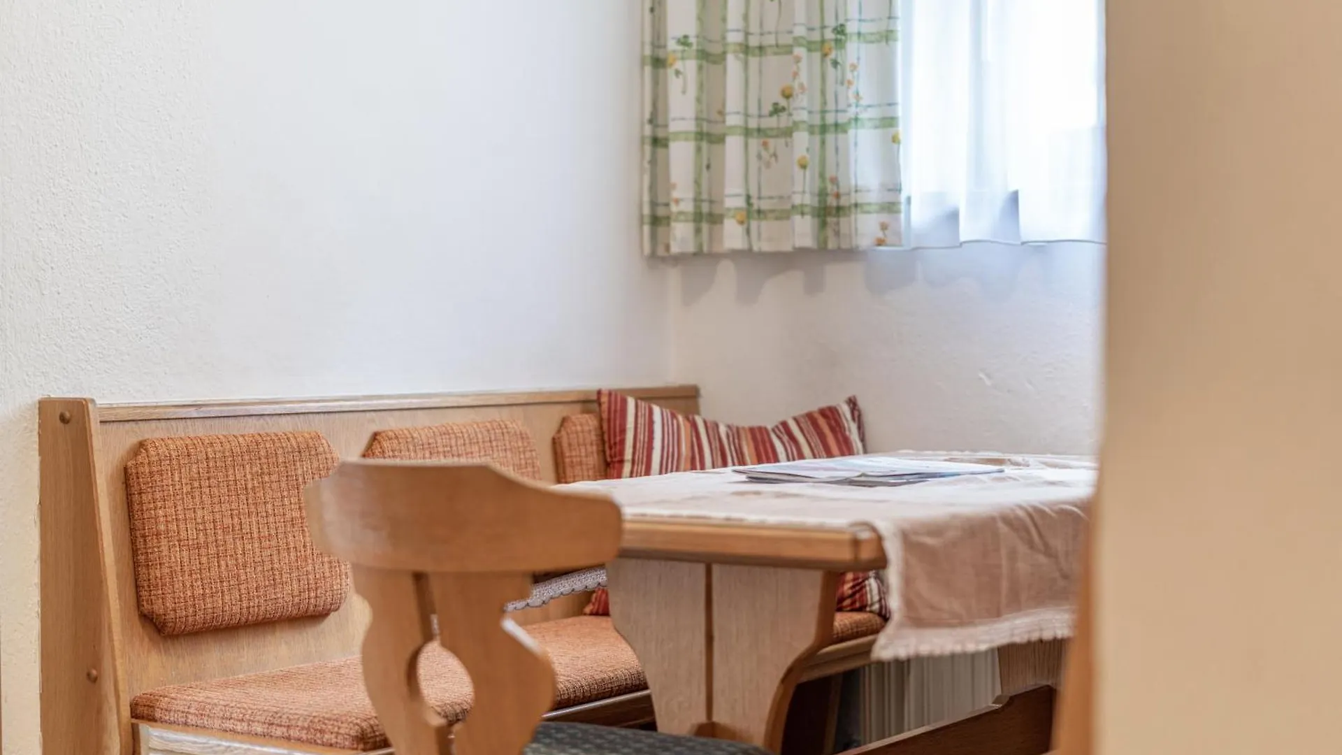 Hotel Haus Birkenheim Sölden Austria