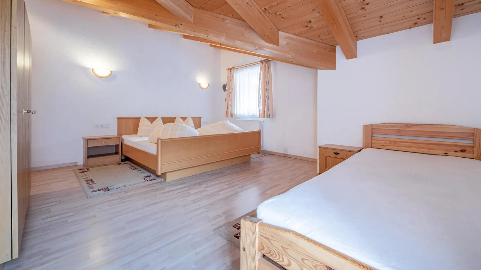 Hotel Haus Birkenheim Sölden Pensjonat