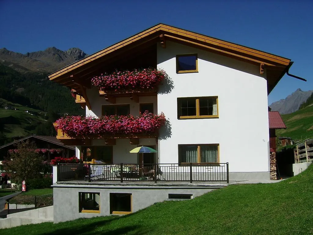 *** Pensjonat Hotel Haus Birkenheim Sölden Austria